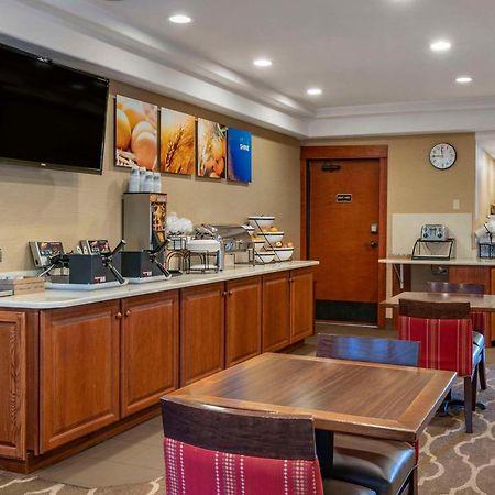 Comfort Inn & Suites Lincoln City Bagian luar foto
