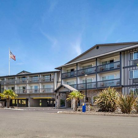 Comfort Inn & Suites Lincoln City Bagian luar foto