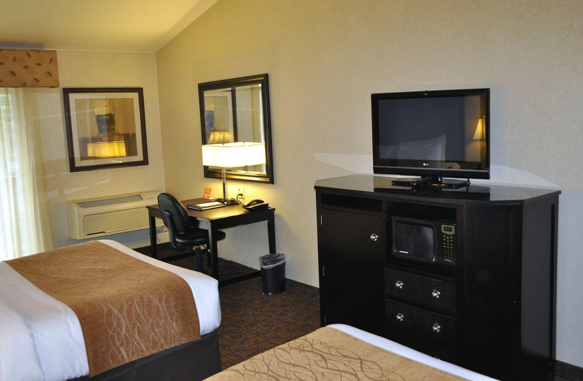 Comfort Inn & Suites Lincoln City Bagian luar foto