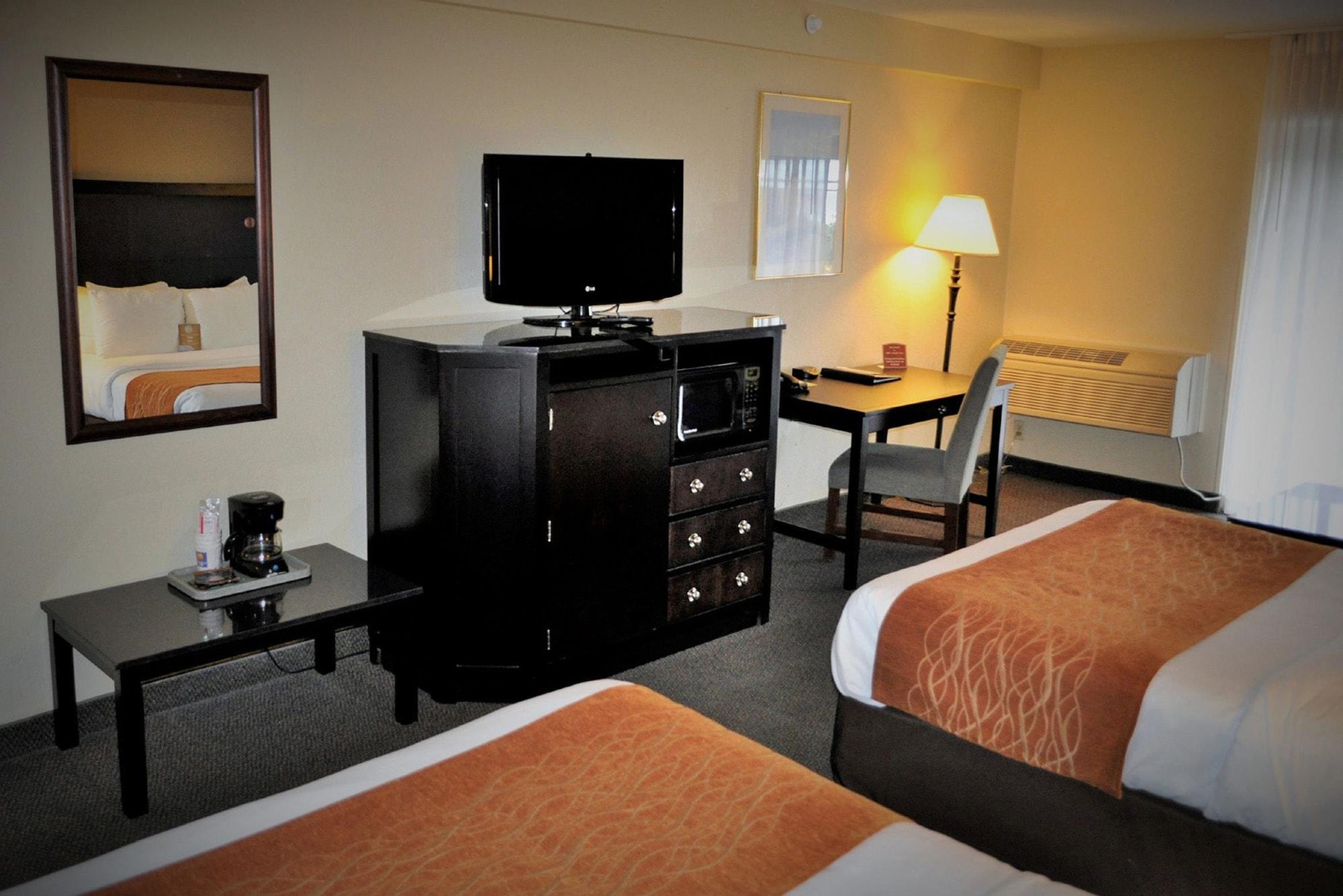 Comfort Inn & Suites Lincoln City Bagian luar foto