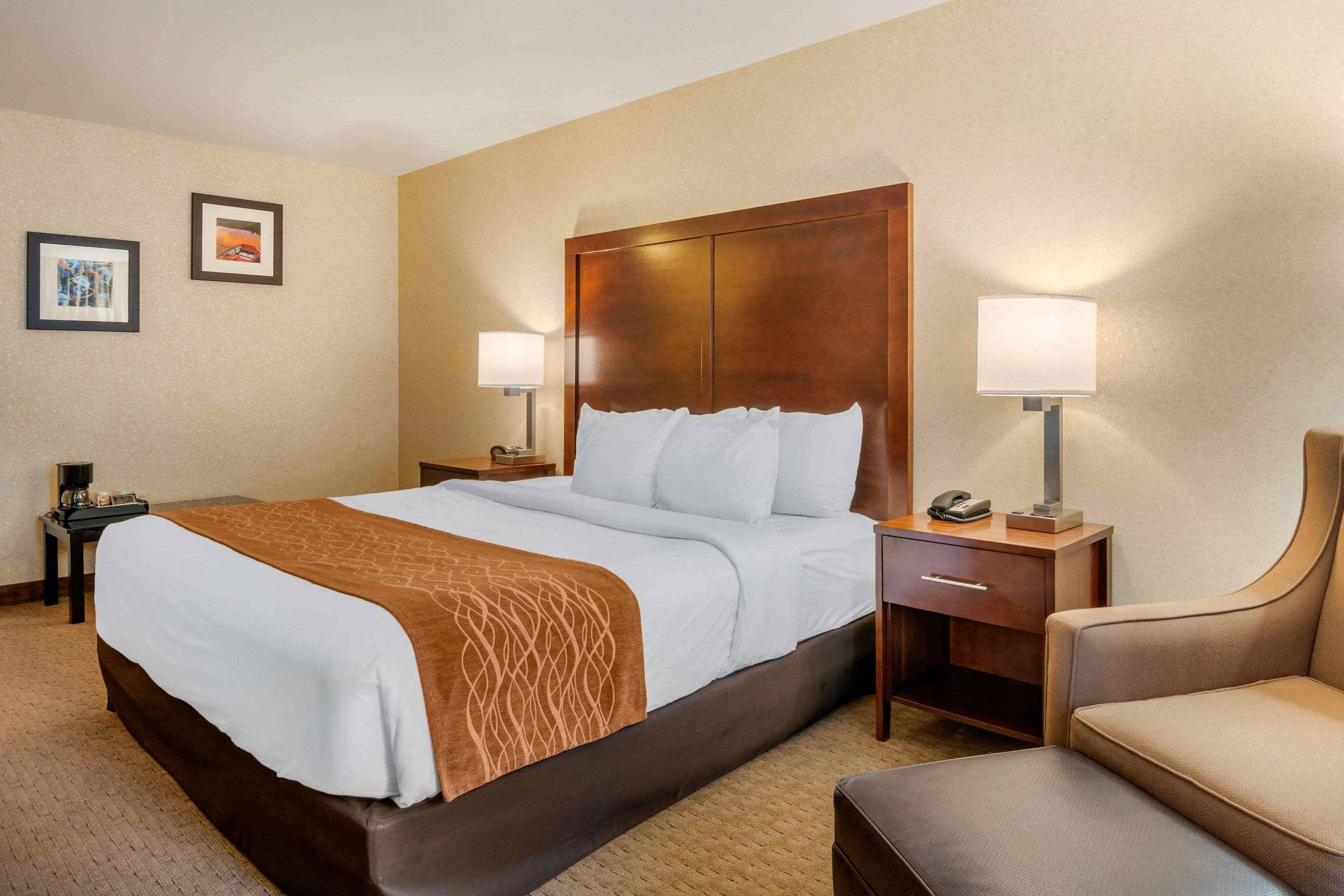 Comfort Inn & Suites Lincoln City Bagian luar foto